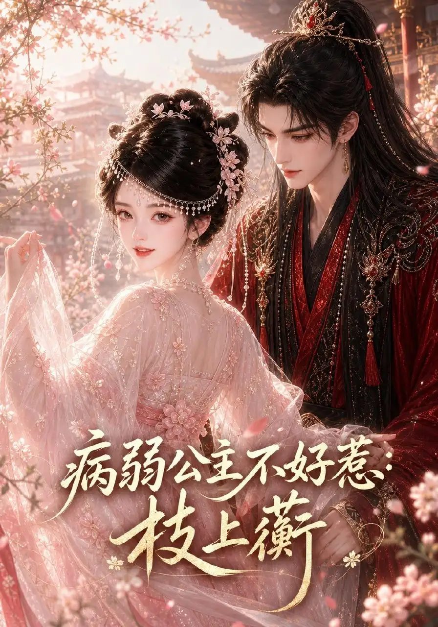 病弱公主不好惹：枝上蘅（138集）