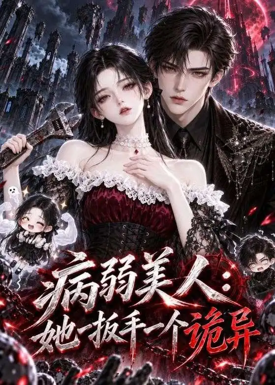 病弱美人：她一扳手一个诡异（120集）