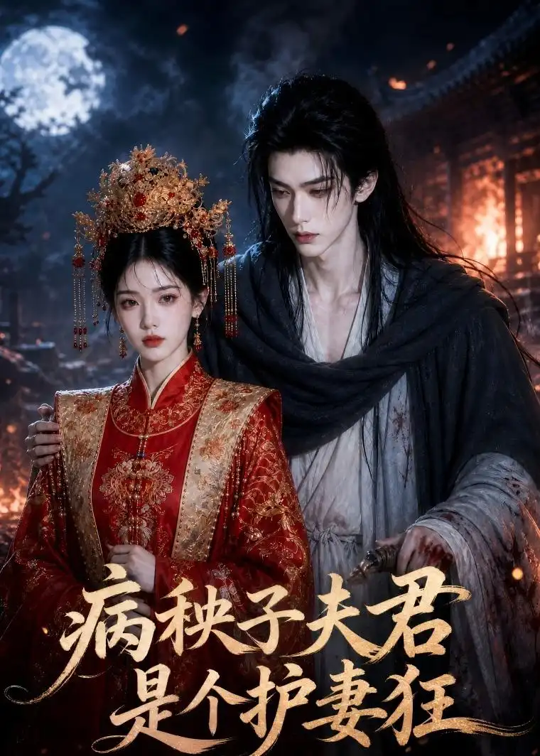 病秧子夫君是个护妻狂（37集）AI短剧