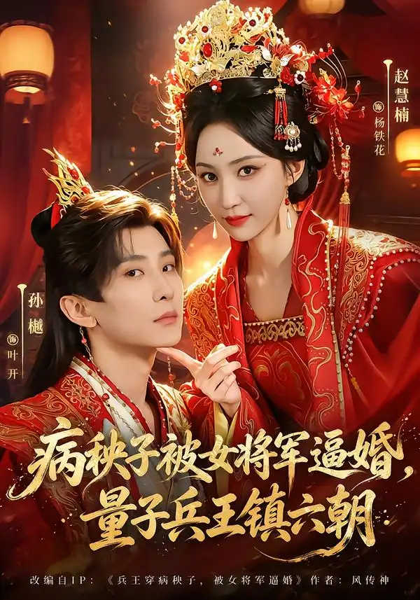 病秧子被女将军逼婚，量子兵王镇六朝（83集）孙樾＆赵慧楠（1080P）