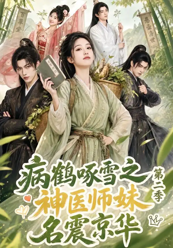 病鹤啄雪之神医师妹名震京华第二季（153集）
