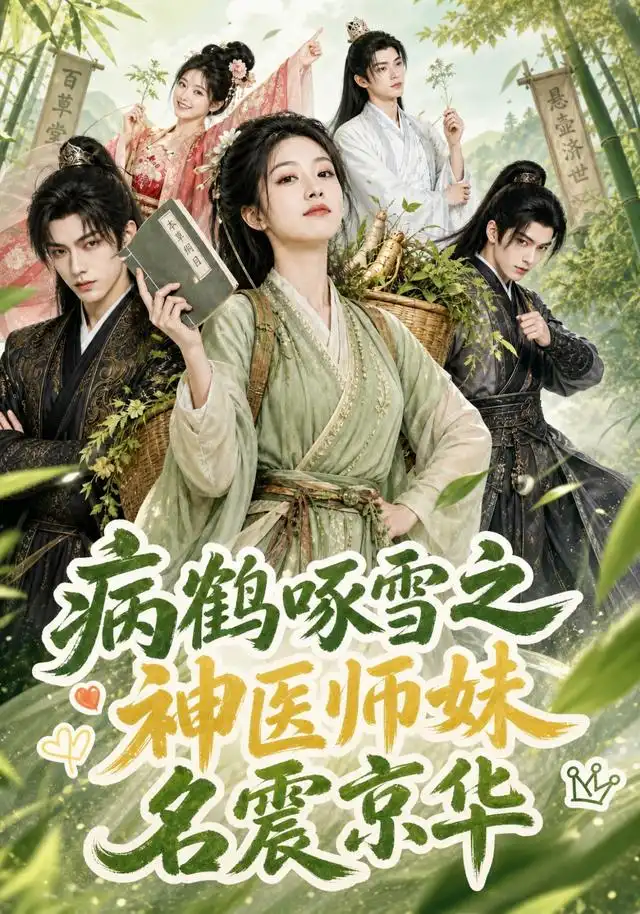 病鹤啄雪之神医师妹名震京华（84集）