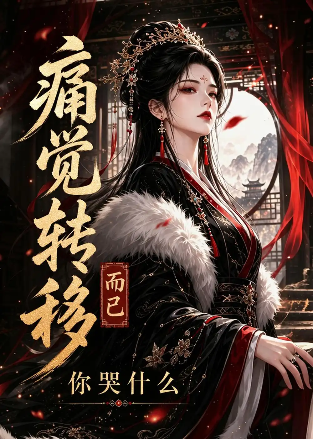 痛觉转移而已你哭什么（200集）