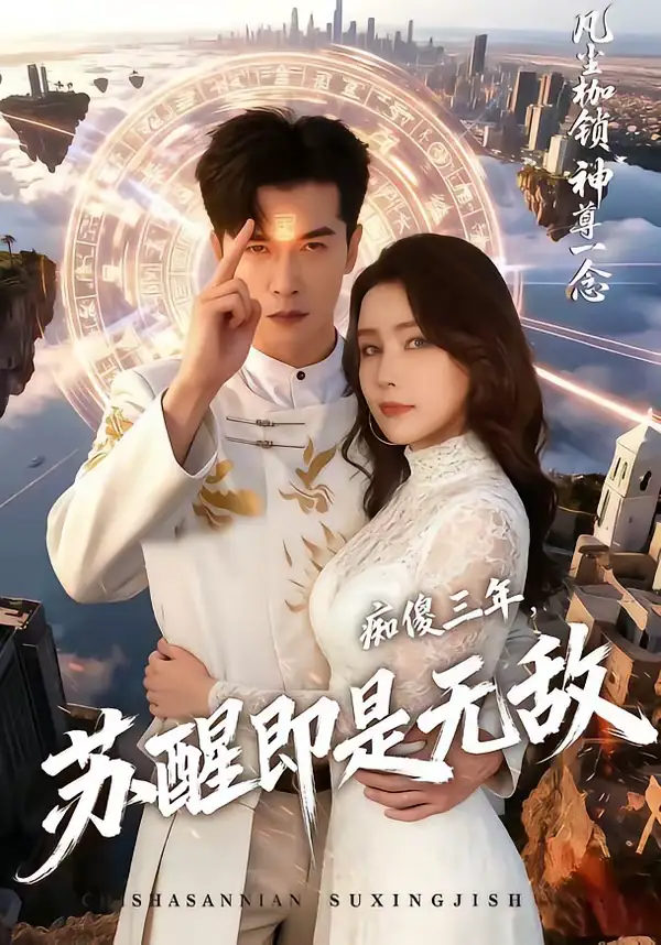痴傻三年，苏醒即是无敌赖艺