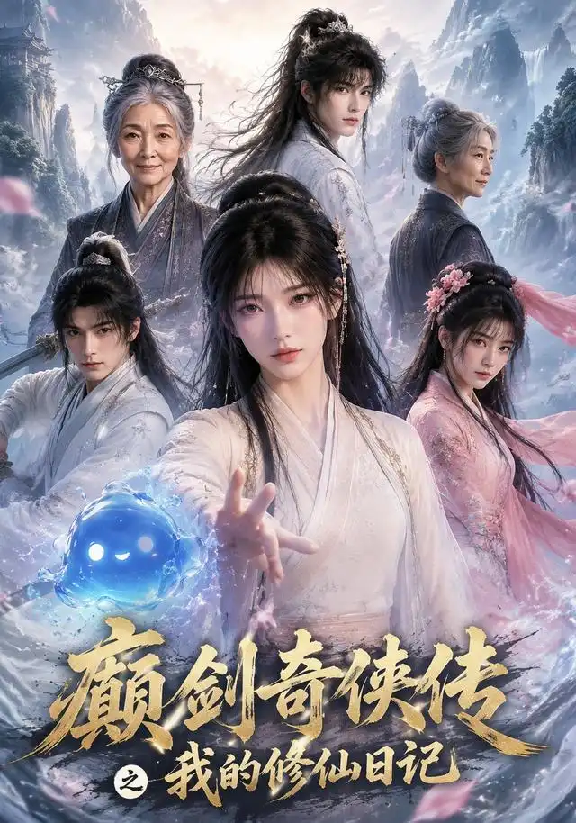 癫剑奇侠传之我的修仙日记（103集）