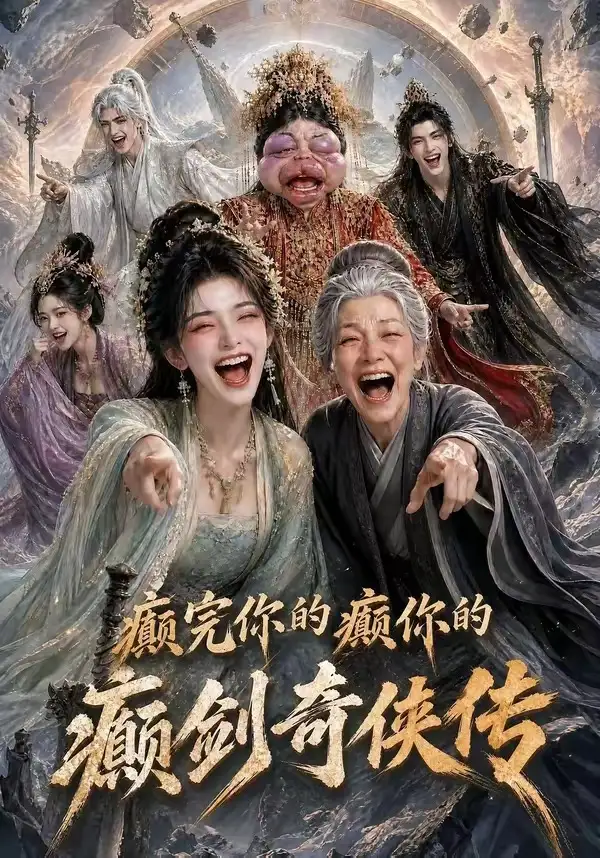 癫完你的癫你的，癫剑奇侠传（120集）