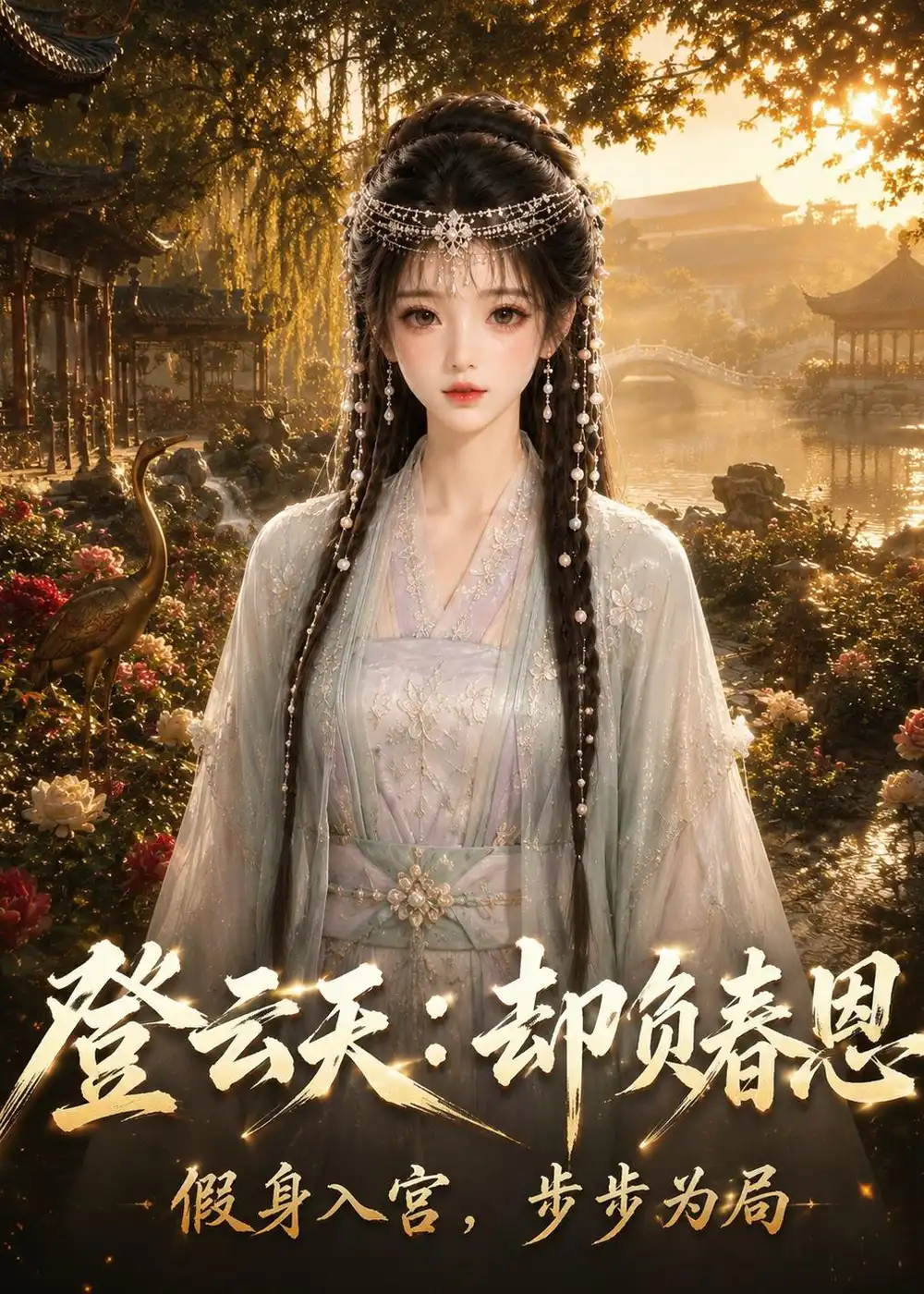 登云天：却负春恩（312集）