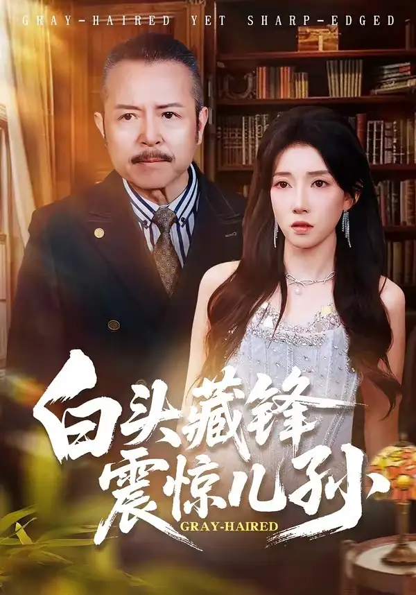 白头藏锋震惊儿孙孟岳