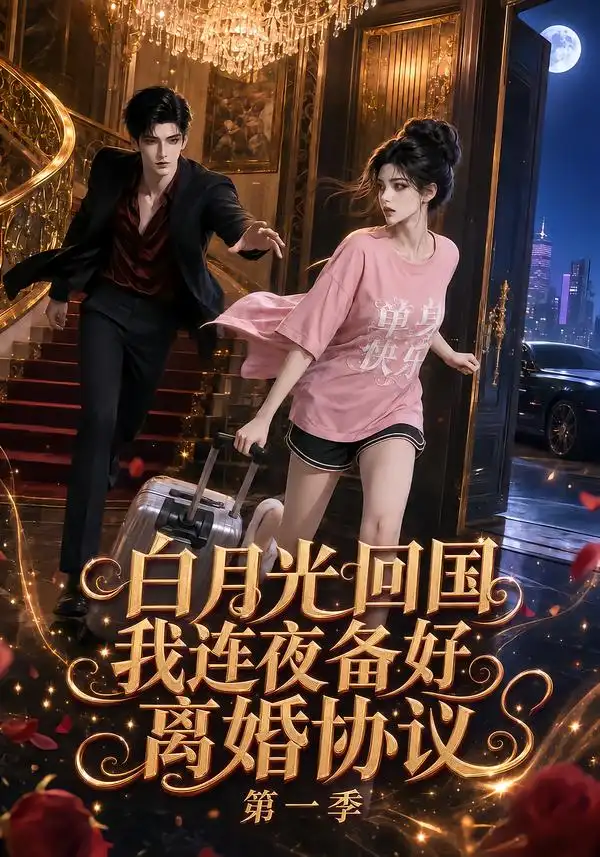 白月光回国我连夜备好离婚协议第一季（98集）