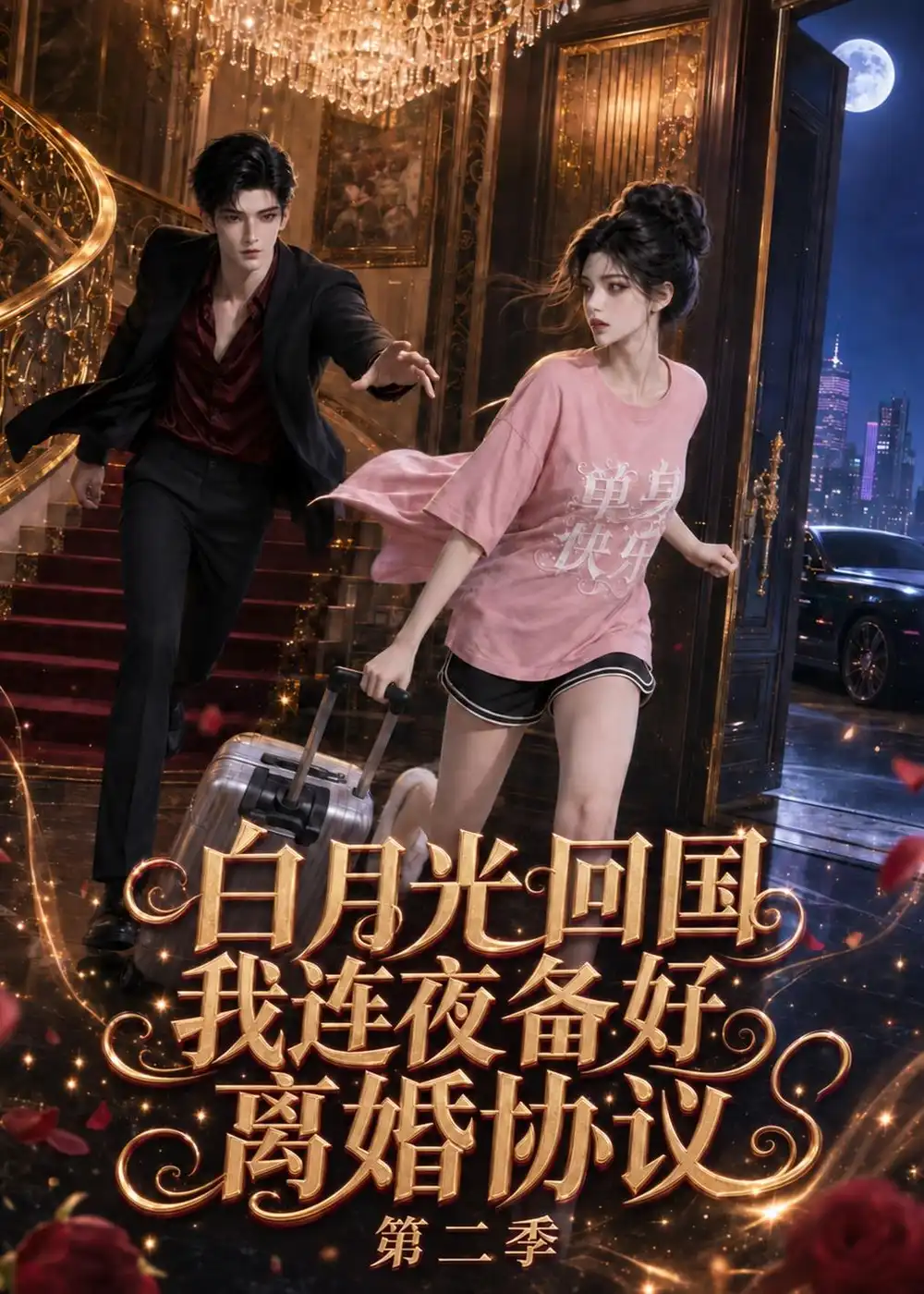 白月光回国我连夜备好离婚协议第二季（244集）