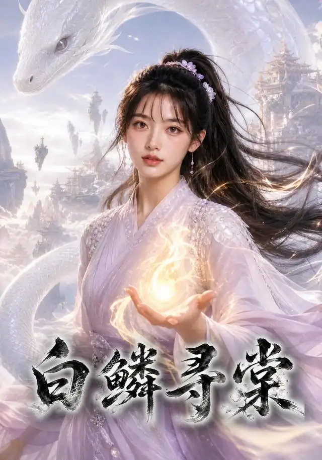 白鳞寻棠（42集）AI短剧