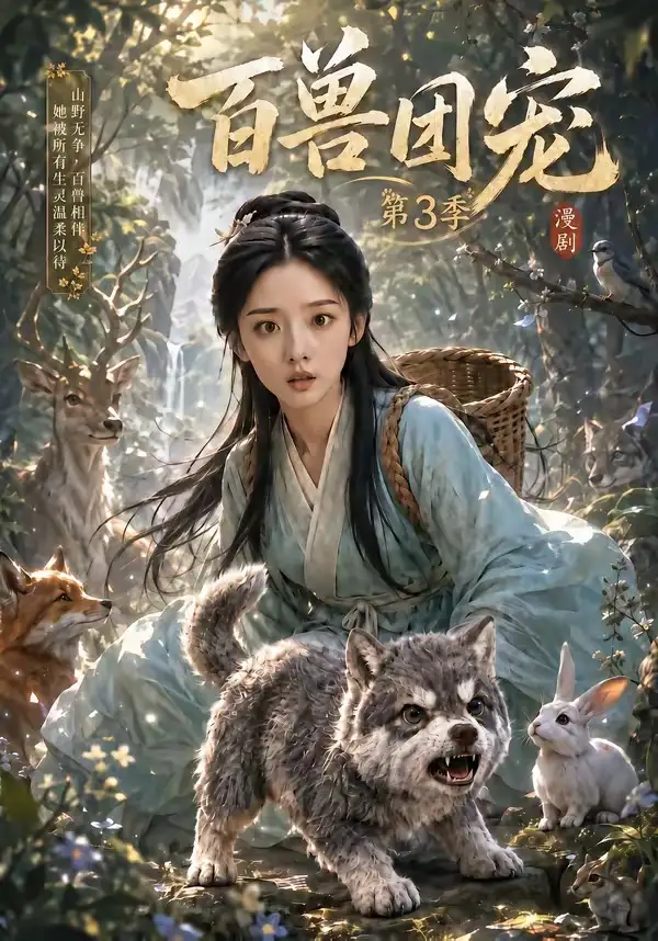 百兽团宠第3季（151集）