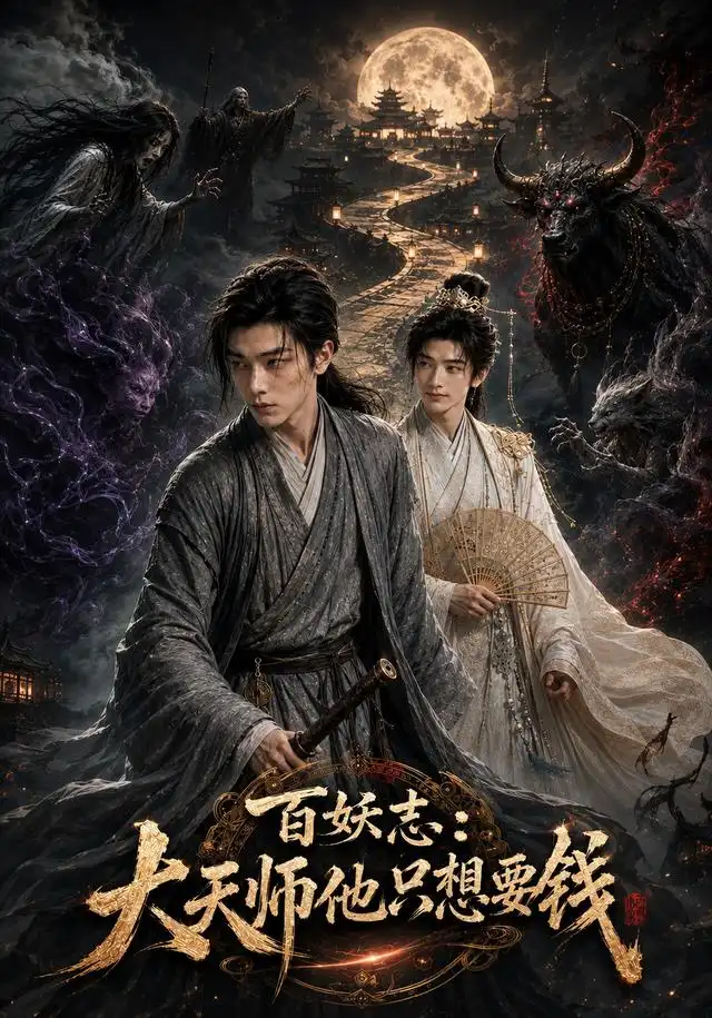 百妖志：大天师他只想要钱（81集）