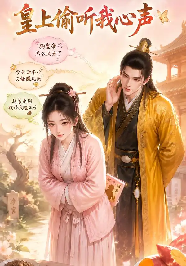 皇上偷听我心声（63集）