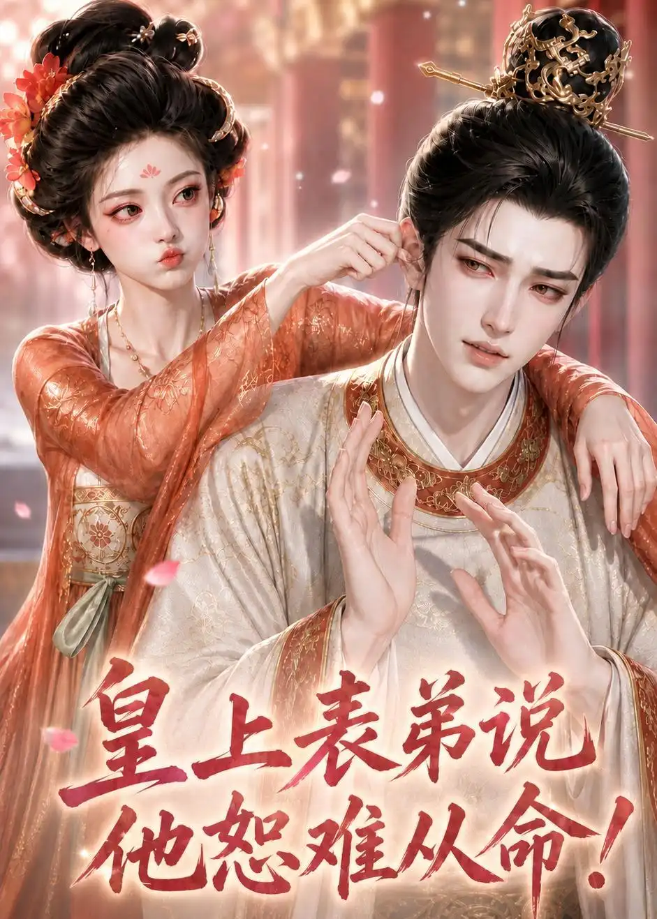 皇上表哥弟说他恕难从命！（119集）