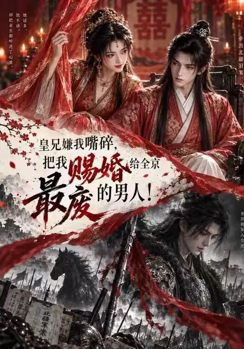 皇兄嫌我嘴碎，把我赐婚给全京最废的男人！（98集）