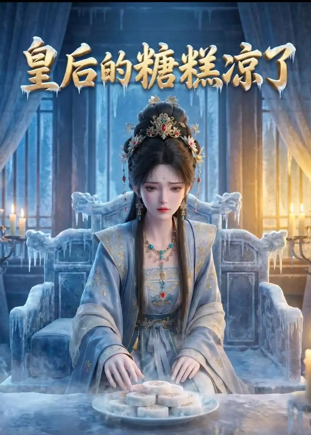 皇后的糖糕凉了（42集）