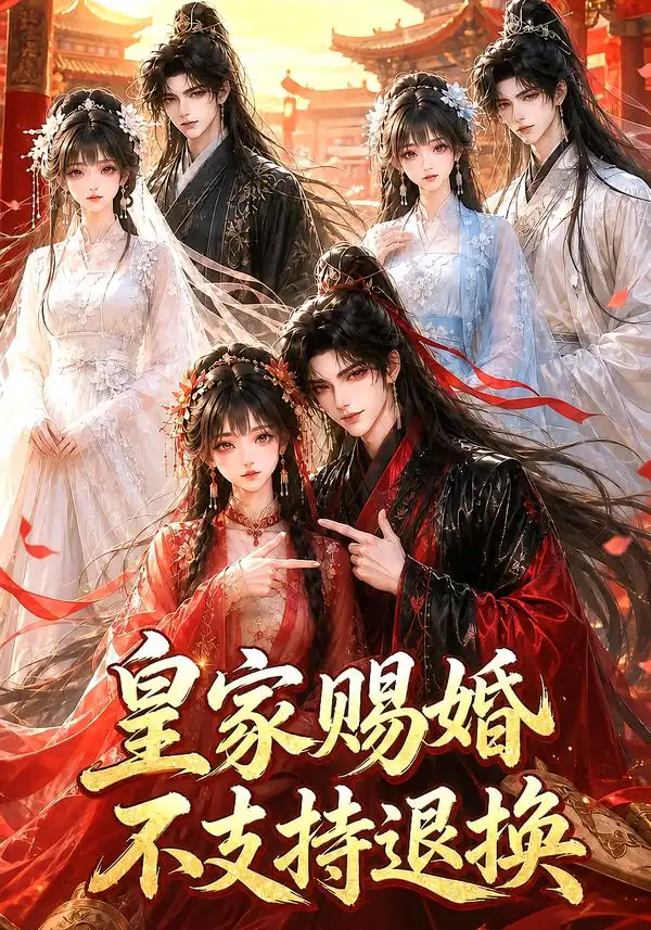 皇家赐婚不支持退换（57集）