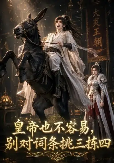 皇帝也不容易，别对词条挑三拣四（119集）