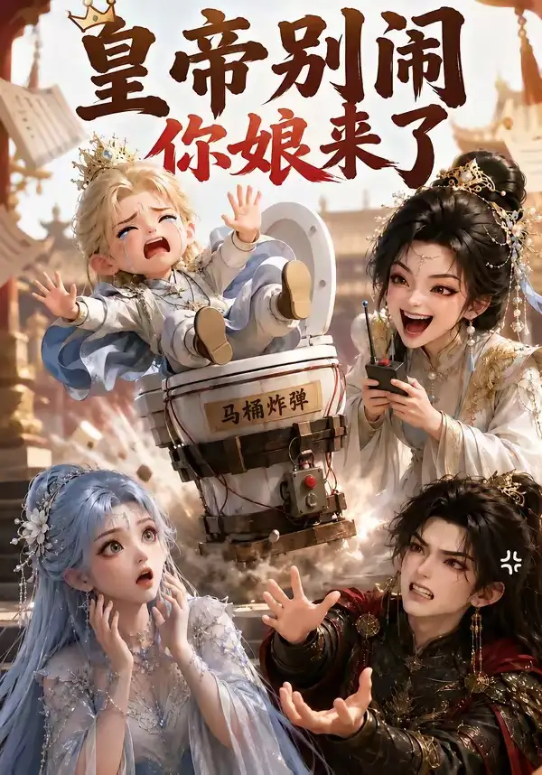 皇帝别闹，你娘来了（41集）