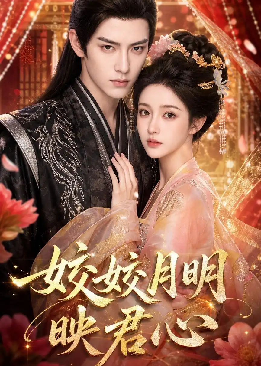 皎皎月明映君心（108集）AI短剧