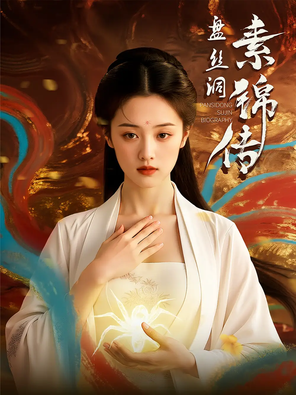 盘丝洞素锦传（26集）