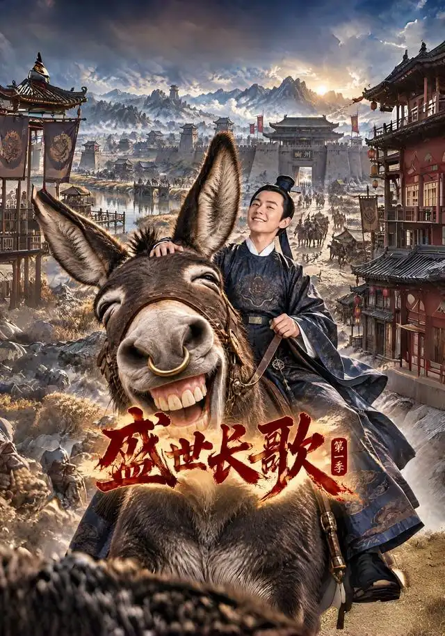 盛世长歌第一季（79集）