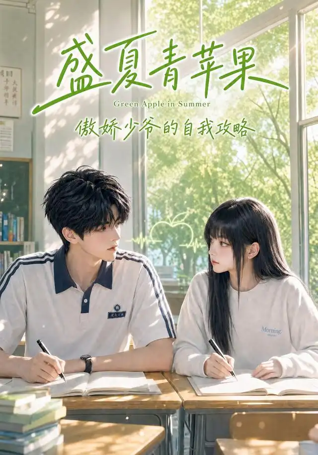 盛夏青苹果：傲娇少爷的自我攻略（109集）