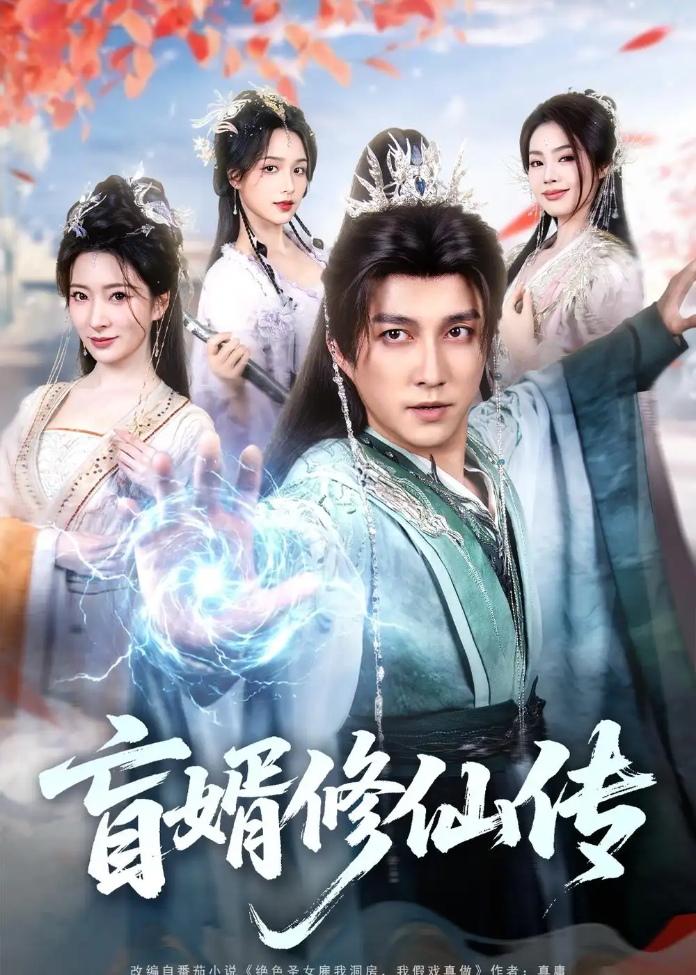盲婿修仙传陈楚洹