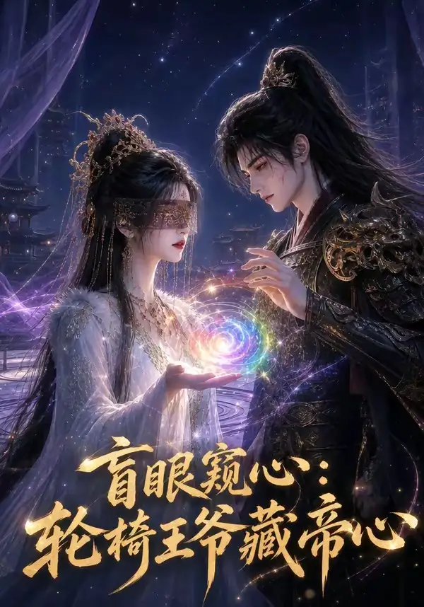 盲眼窥心：轮椅王爷藏帝心（59集）