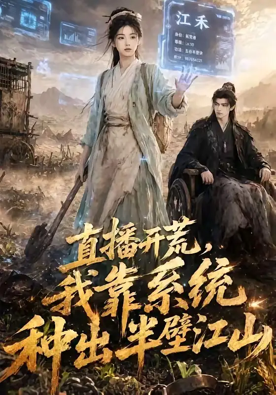 直播开荒，我靠系统种出半壁江山（47集）
