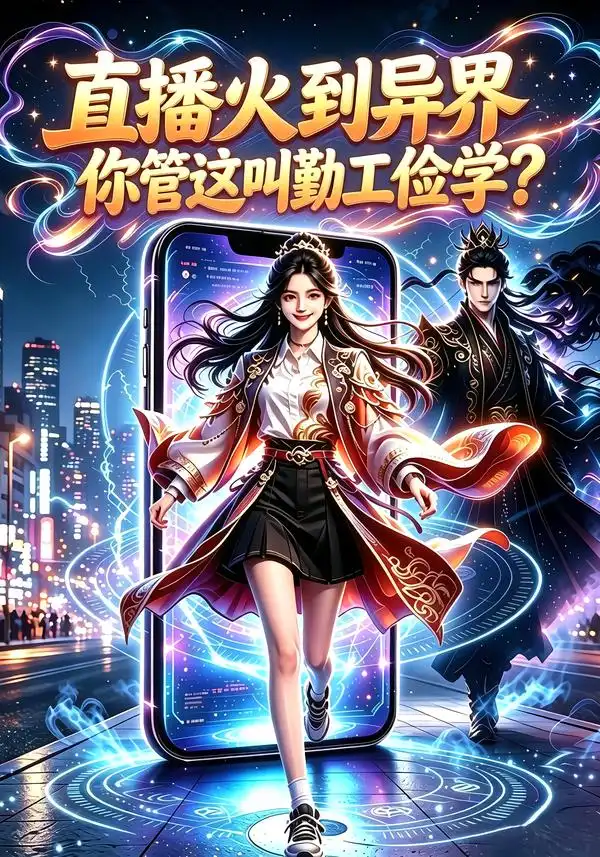 直播火到异界你管这叫勤工俭学？（64集）