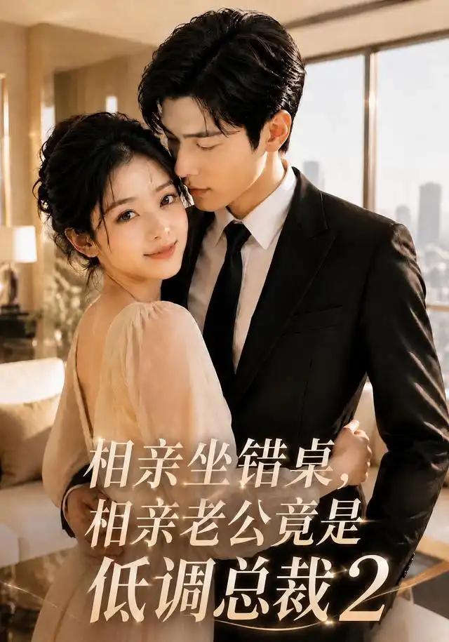相亲坐错桌，相亲老公竟是低调总裁2（100集）