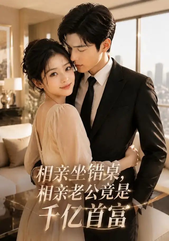 相亲坐错桌，相亲老公竟是千亿首富（100集）