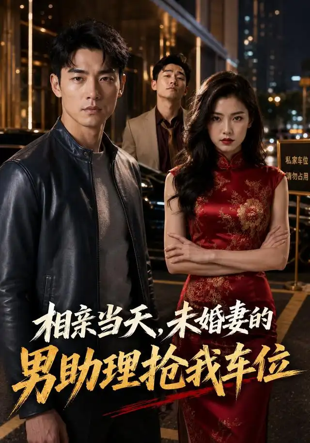 相亲坐错桌，陆总他追着不放（64集）Ai短剧