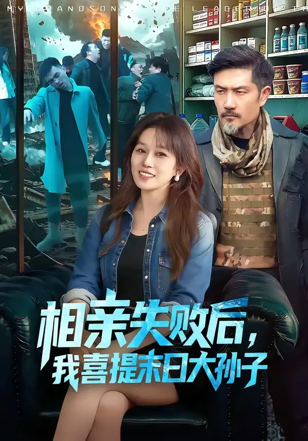 相亲失败后我喜提末日大孙子（100集）曲笑孝＆邱翔