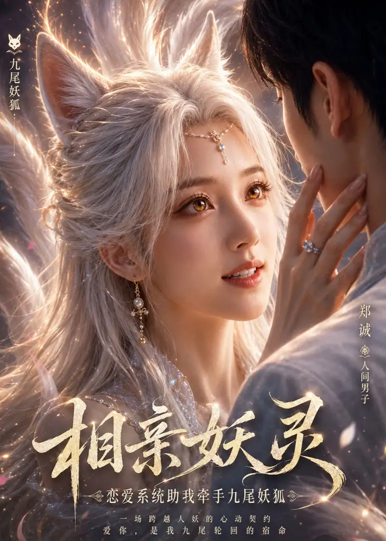 相亲妖灵恋爱系统助我牵手九尾妖狐（69集）AI短剧