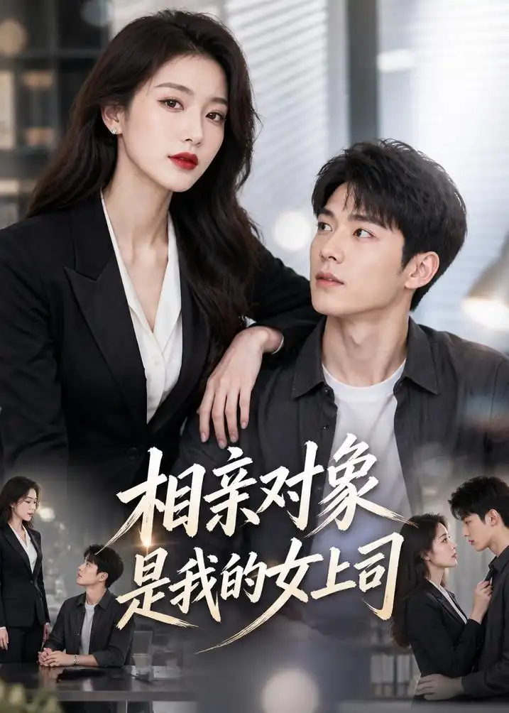 相亲对象是我的女上司（45集）AI短剧