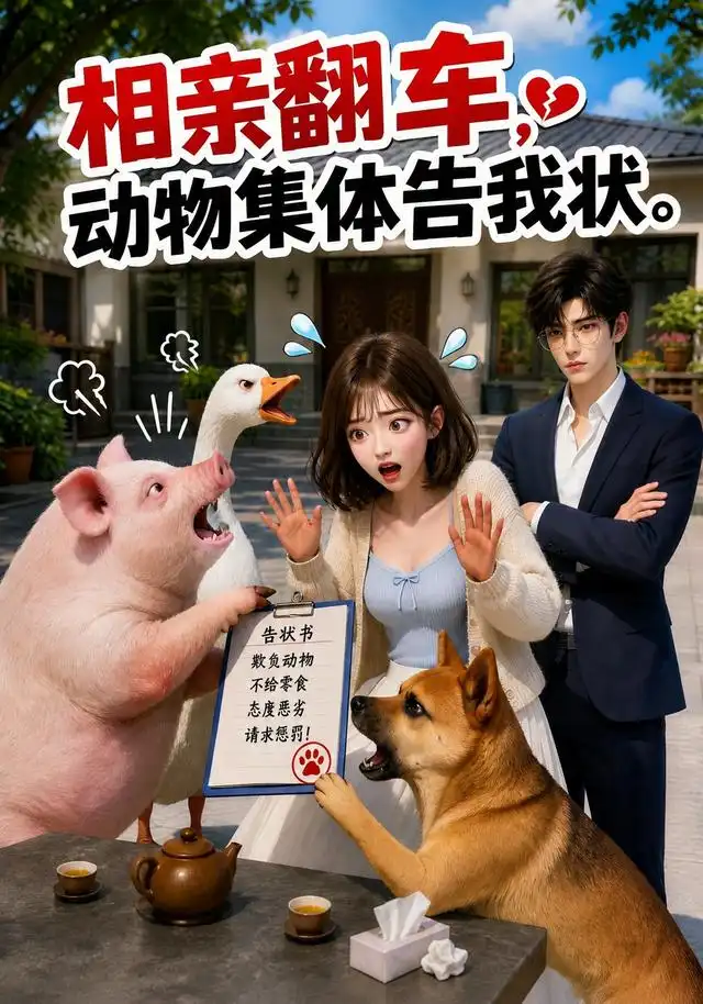 相亲翻车，动物集体告我状（45集）