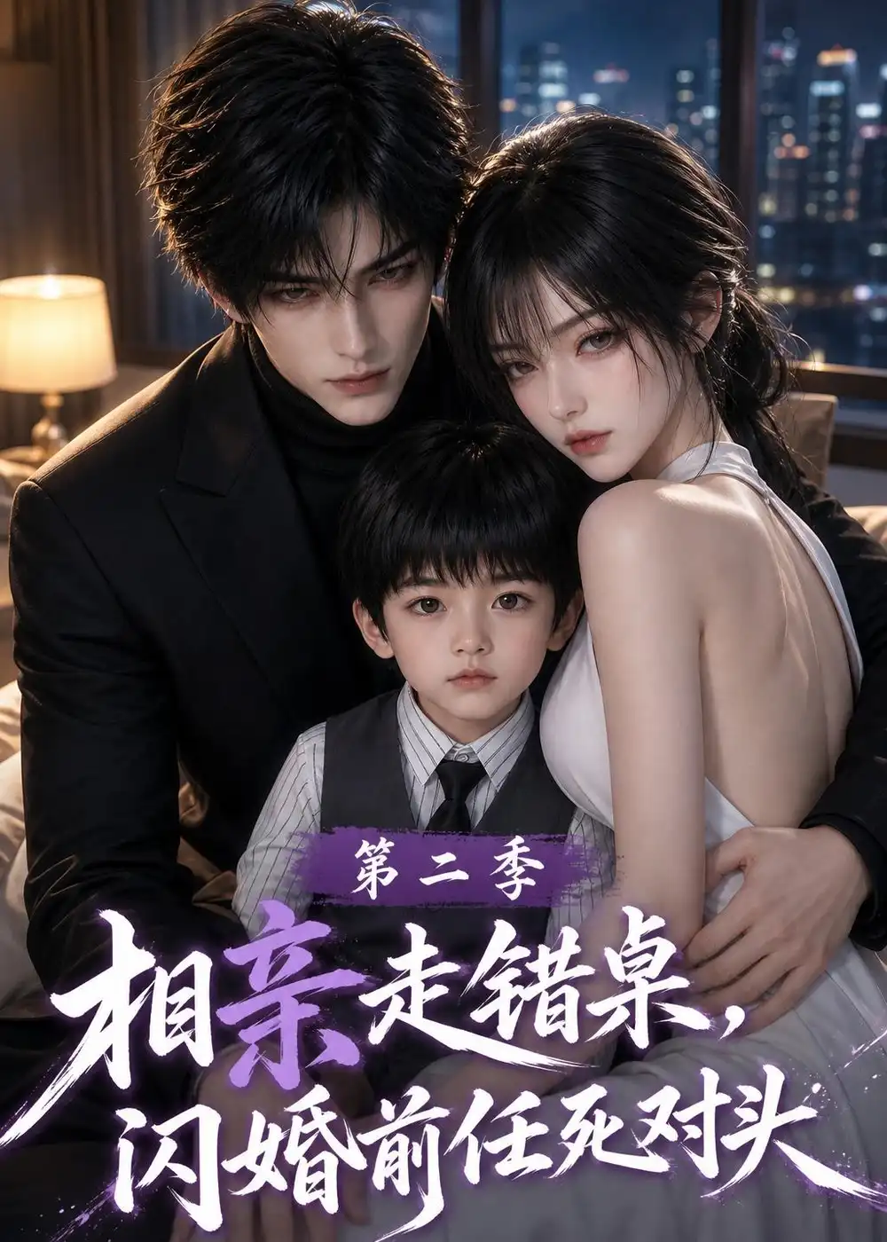 相亲走错桌，闪婚前任死对头第二季（112集）