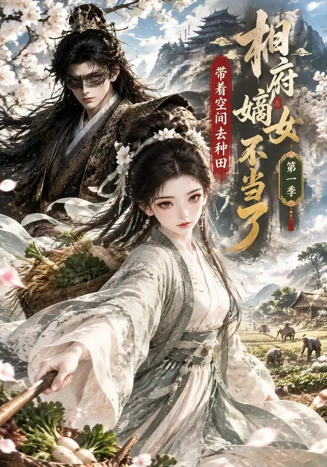 相府嫡女不当了，带着空间去种田第一季（121集）
