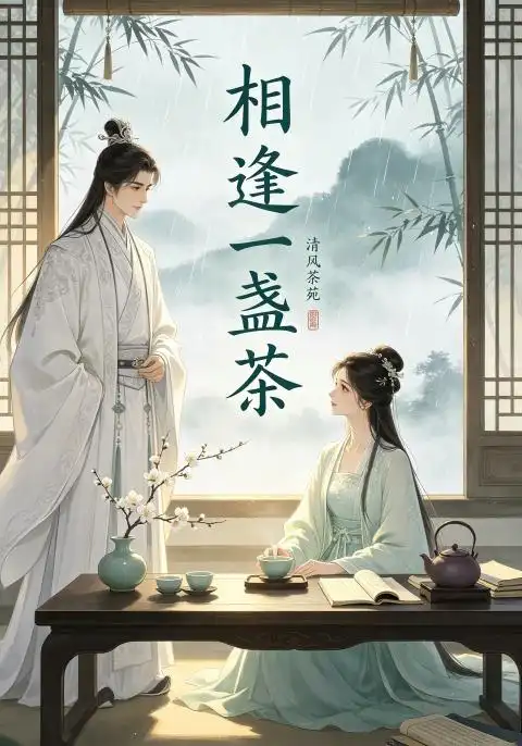 相逢一盏茶（20集）AI短剧