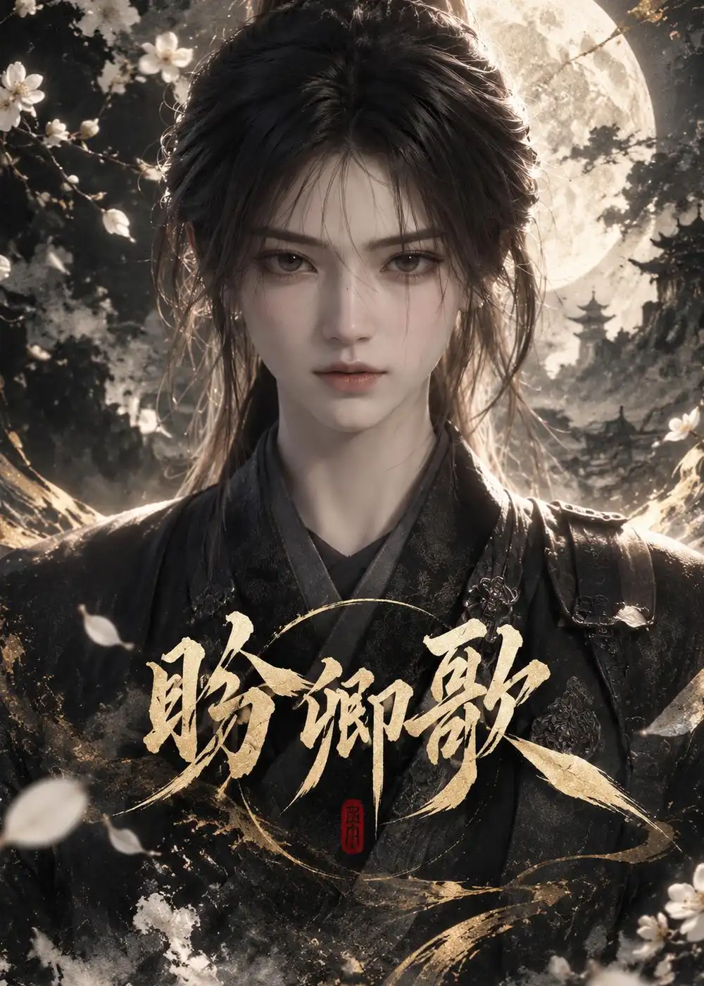 盼卿歌（153集）