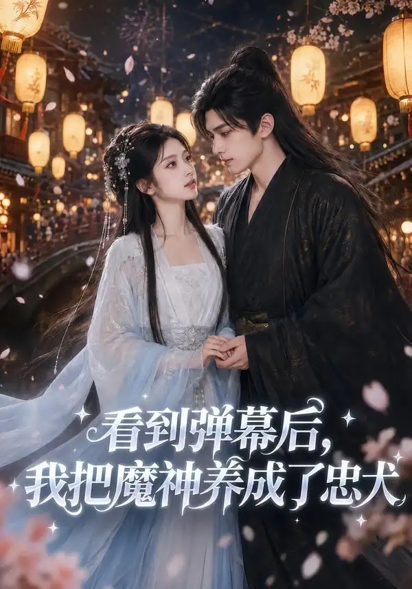 看到弹幕后我把魔神养成了忠犬（40集）AI短剧