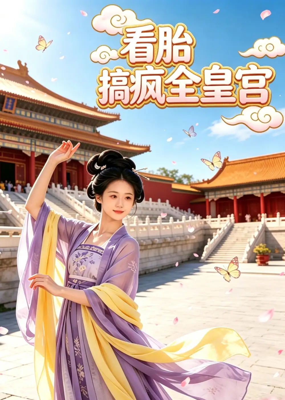 看胎搞疯全皇宫（30集）