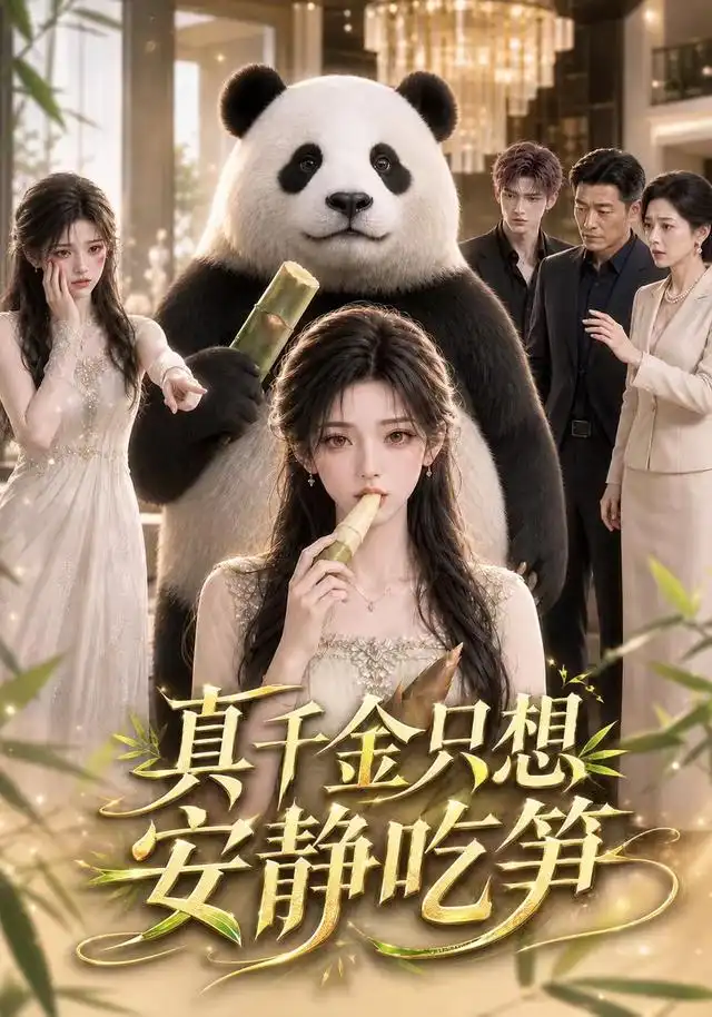 真千金只想安静吃笋（48集）