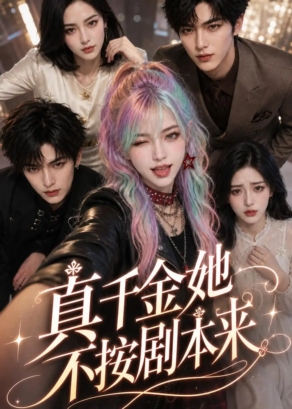 真千金她不按剧本来（44集）