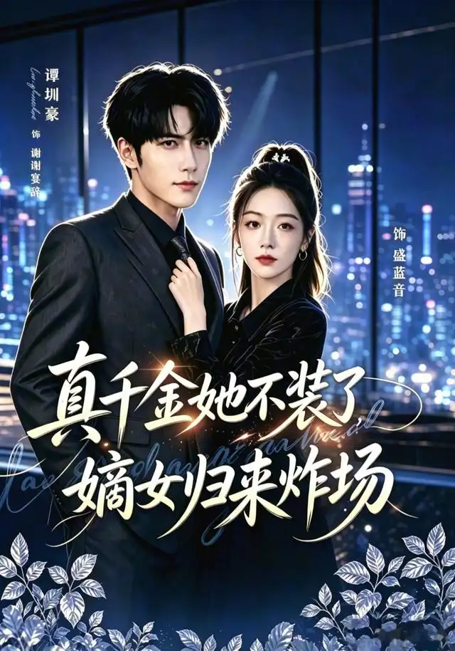 真千金她不装了，嫡女归来炸场＆宴辞予蓝音（70集）谭圳豪＆权睿（1080P）