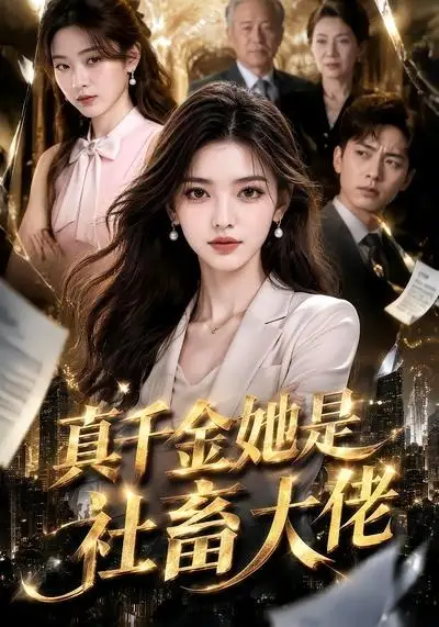 真千金她是社畜大佬（50集）