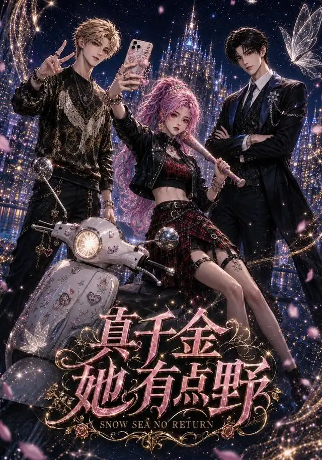 真千金她有点野（53集）